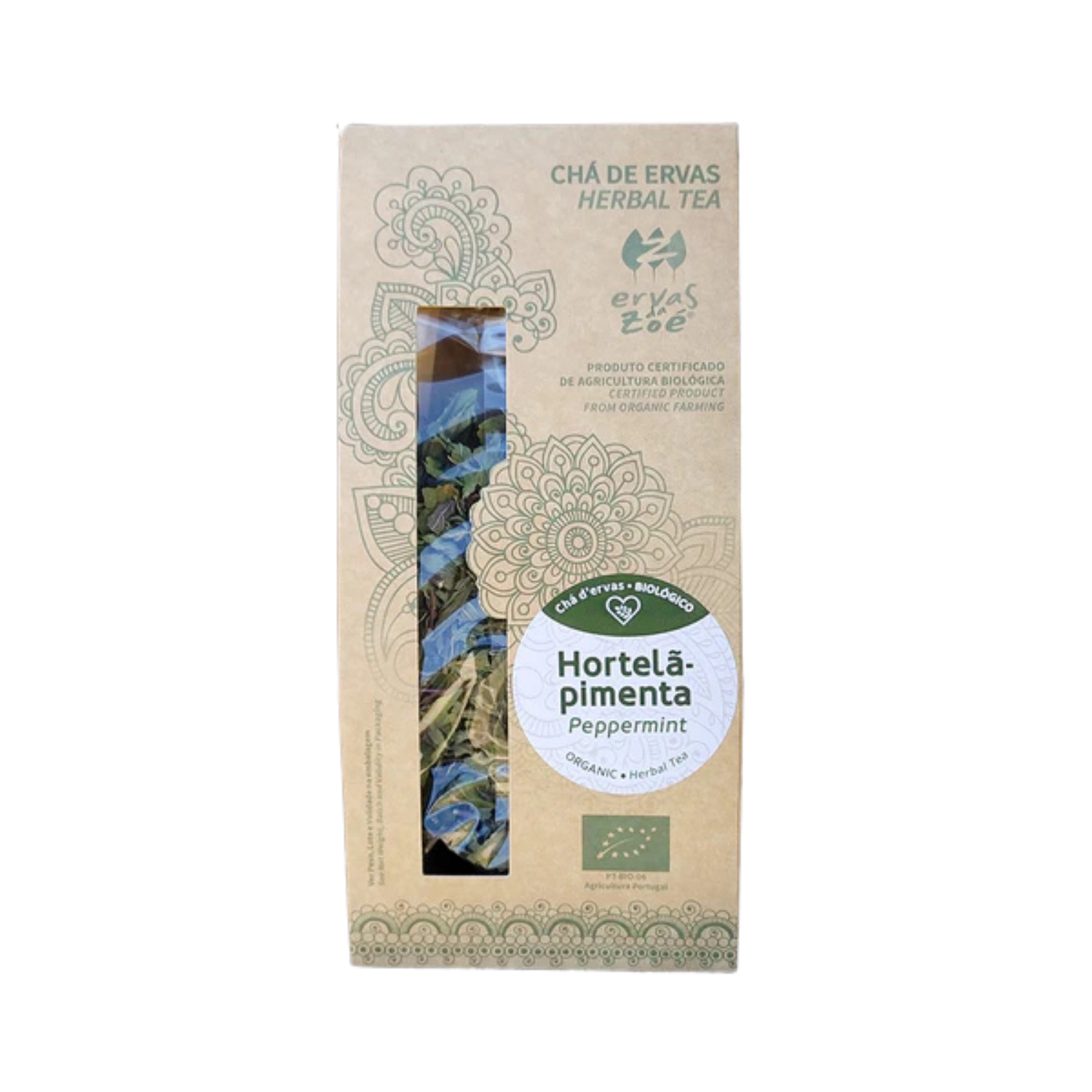 Ervas da Zoe Herbal Tea