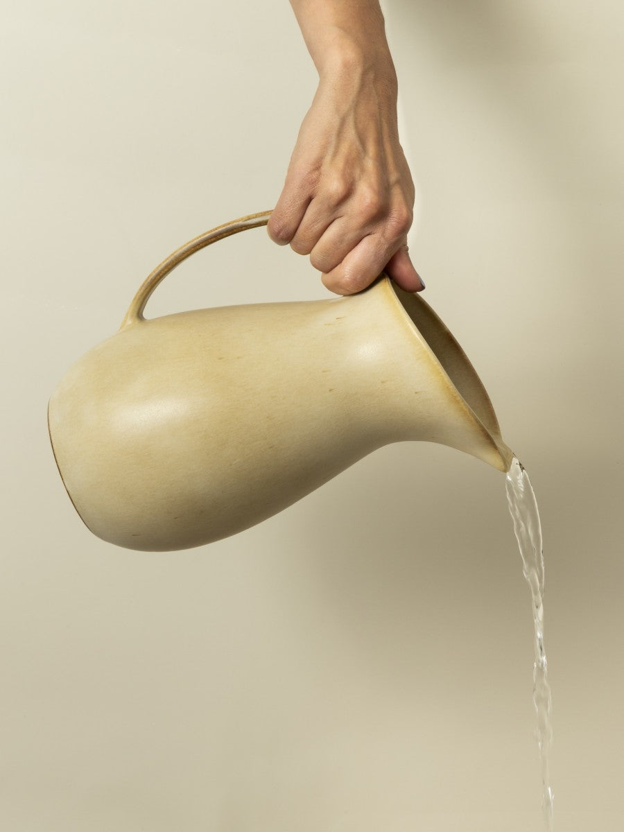 Terrafina Flower Seeds/Corals Jug