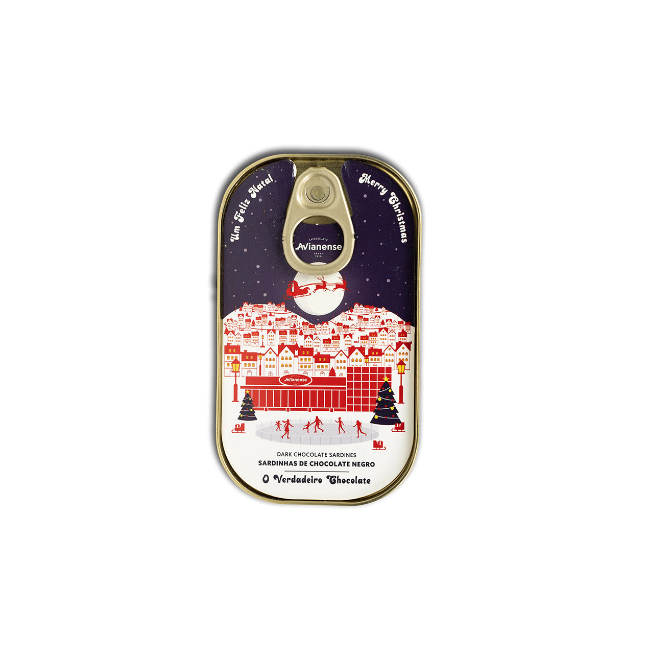 Avianense Chocolate Sardines