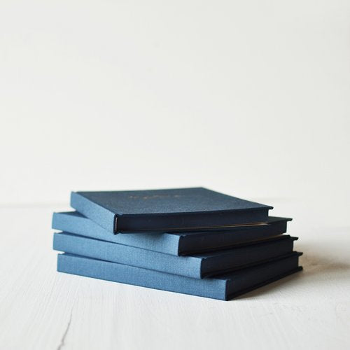 Beija-Flor Notebook - Verde Ouro Collection