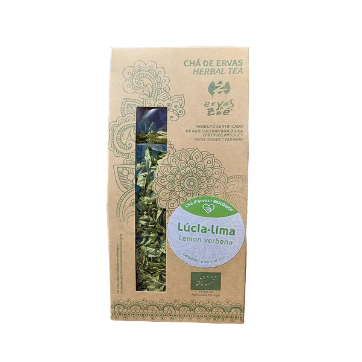 Ervas da Zoe Herbal Tea