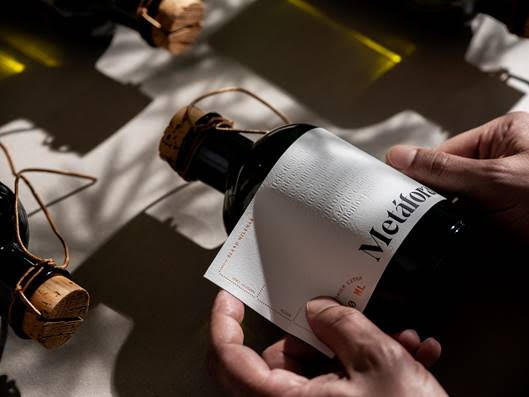 Metáfora Extra Virgin Olive Oil