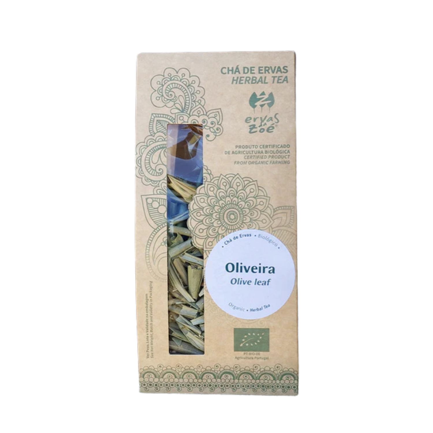 Ervas da Zoe Herbal Tea