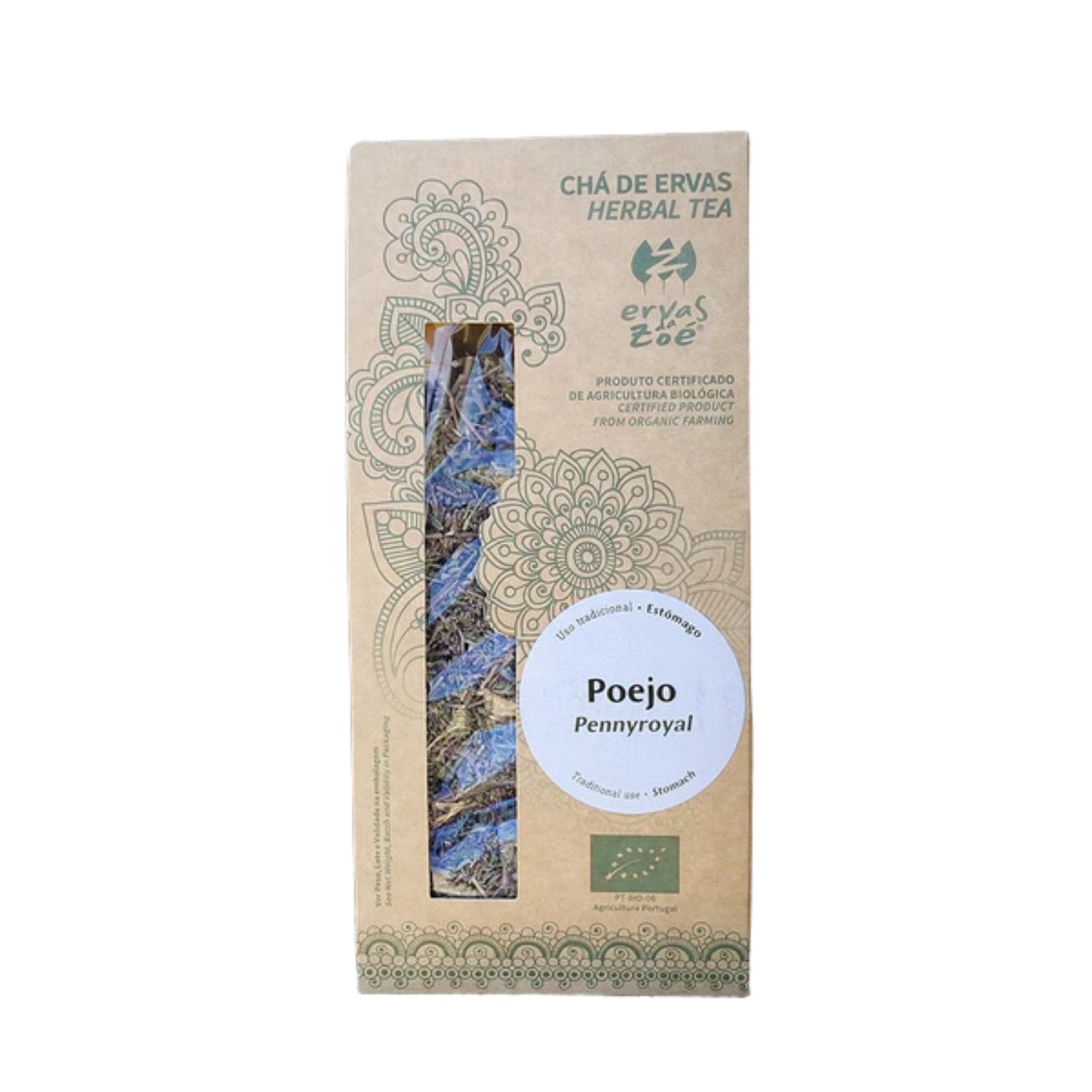 Ervas da Zoe Herbal Tea