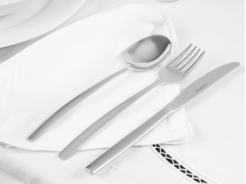 Silampos Lisbon 48pc Cutlery Set