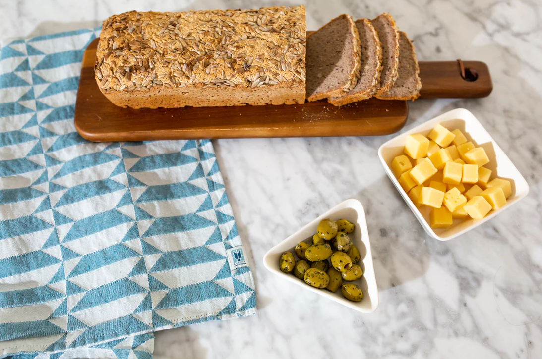 Agatha Porto Tea Towel Porto