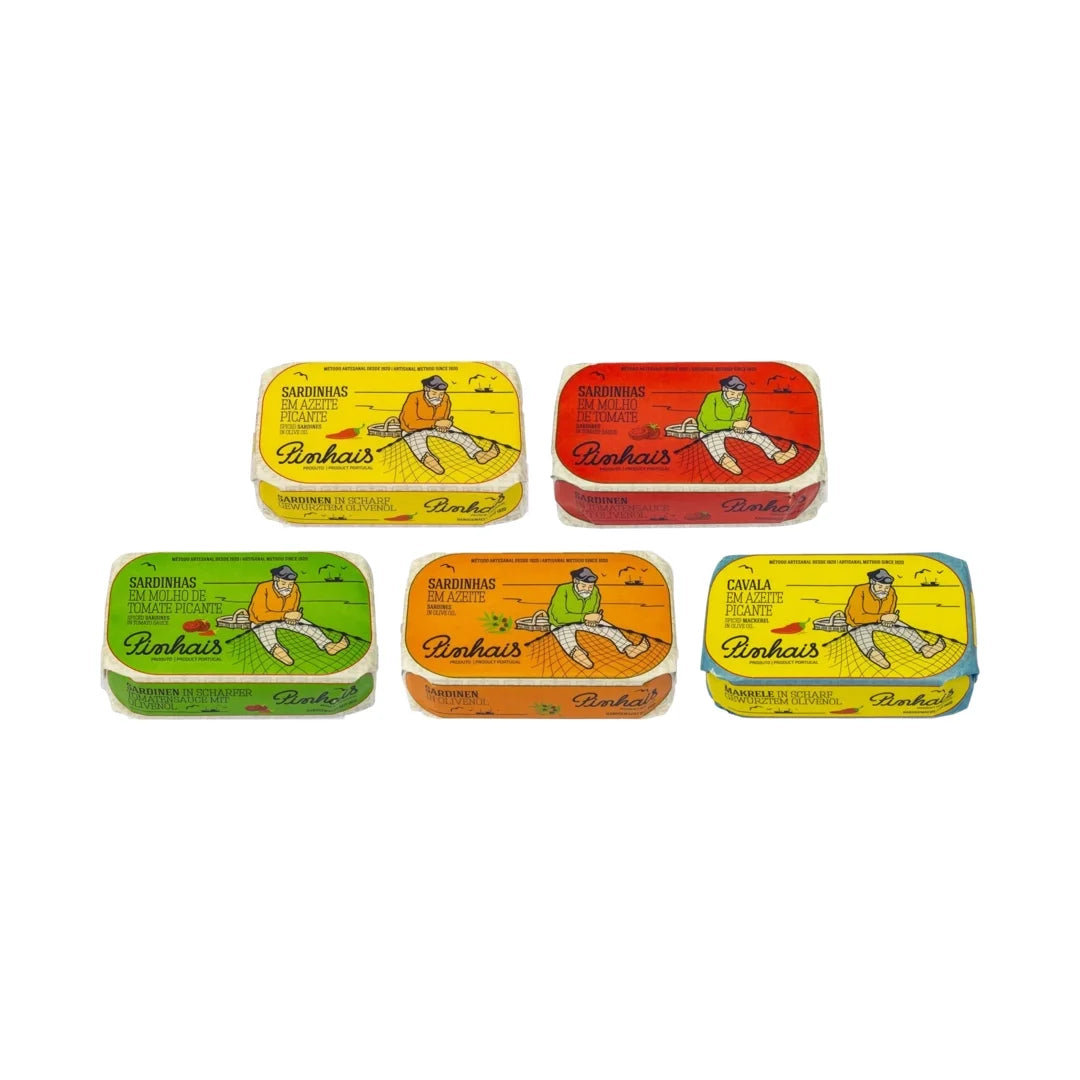Pinhais Variety Pack
