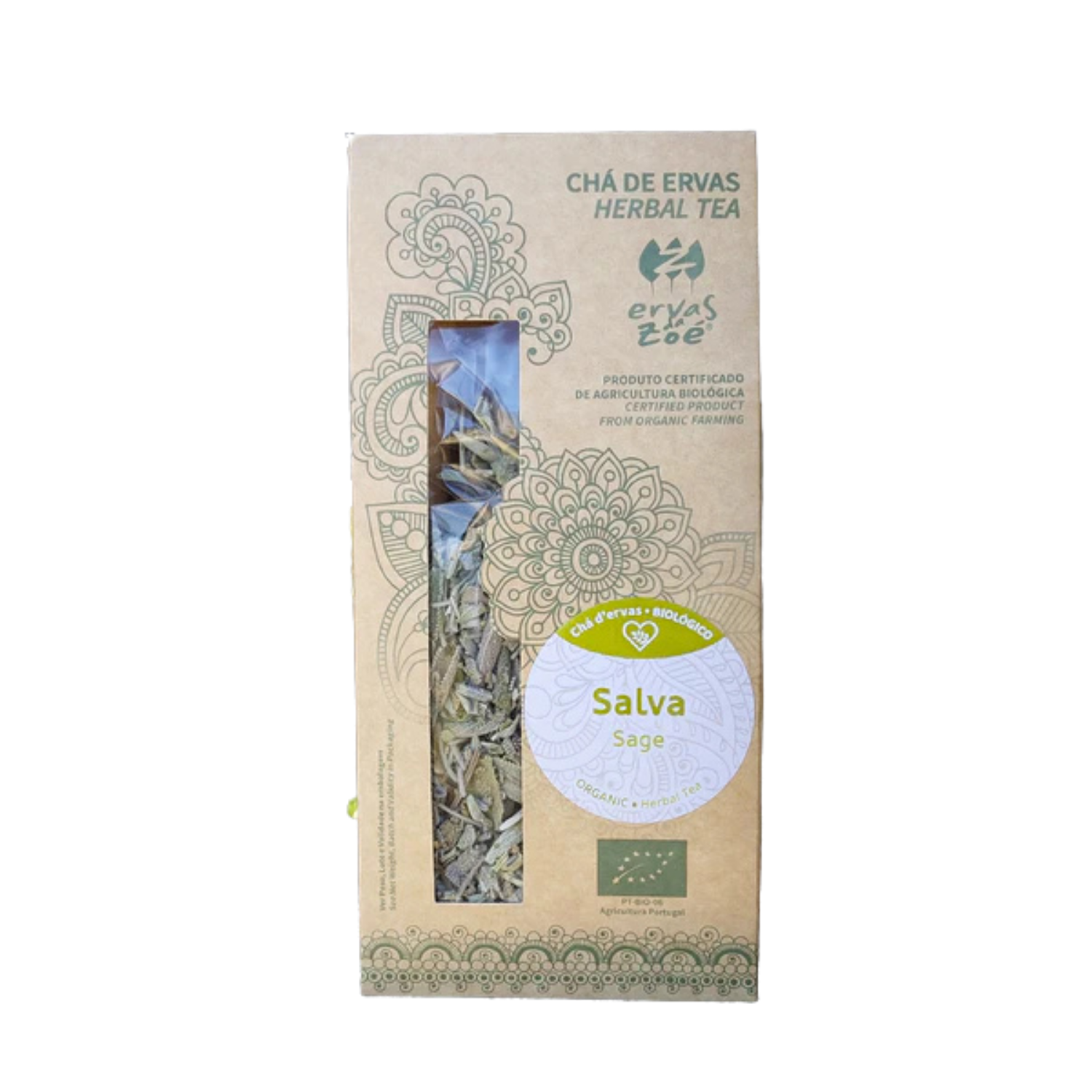Ervas da Zoe Herbal Tea