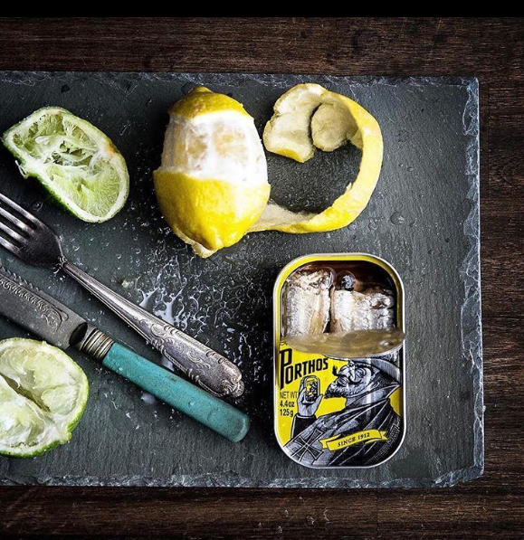 Porthos Sardines in Olive Oil