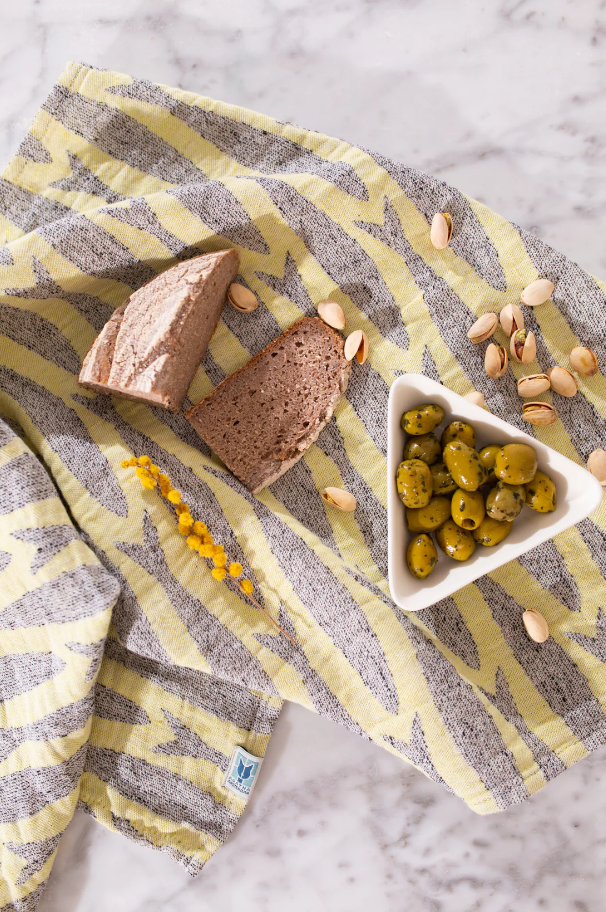 Agatha Porto Tea Towel Sardinha