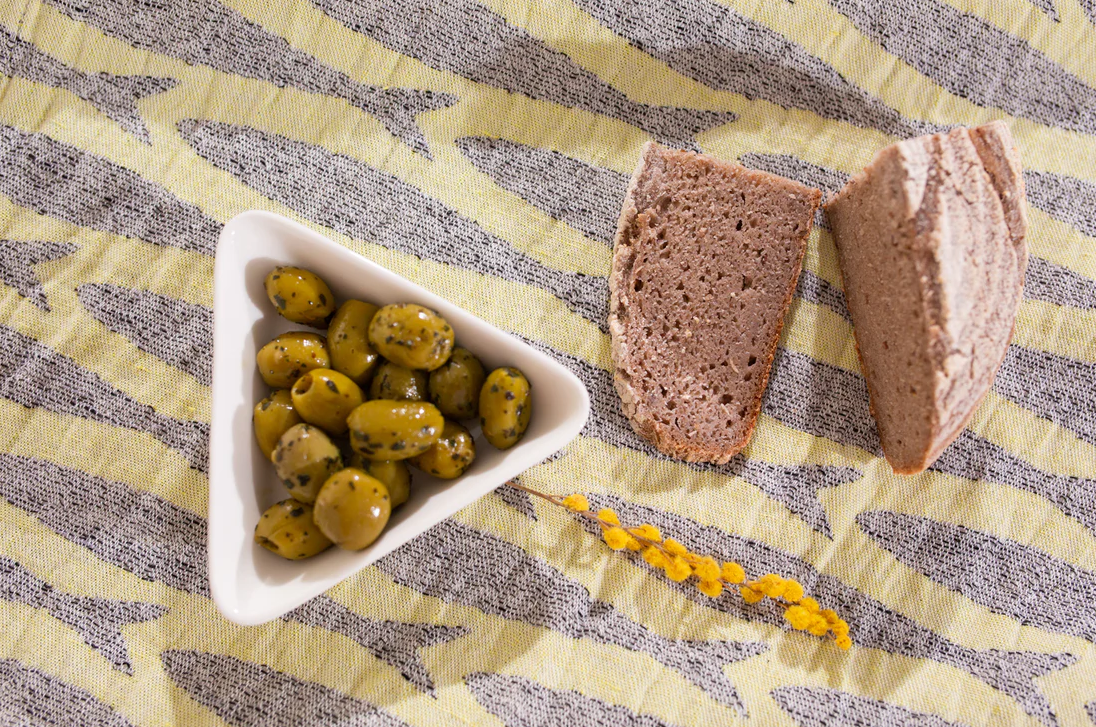 Agatha Porto Tea Towel Sardinha