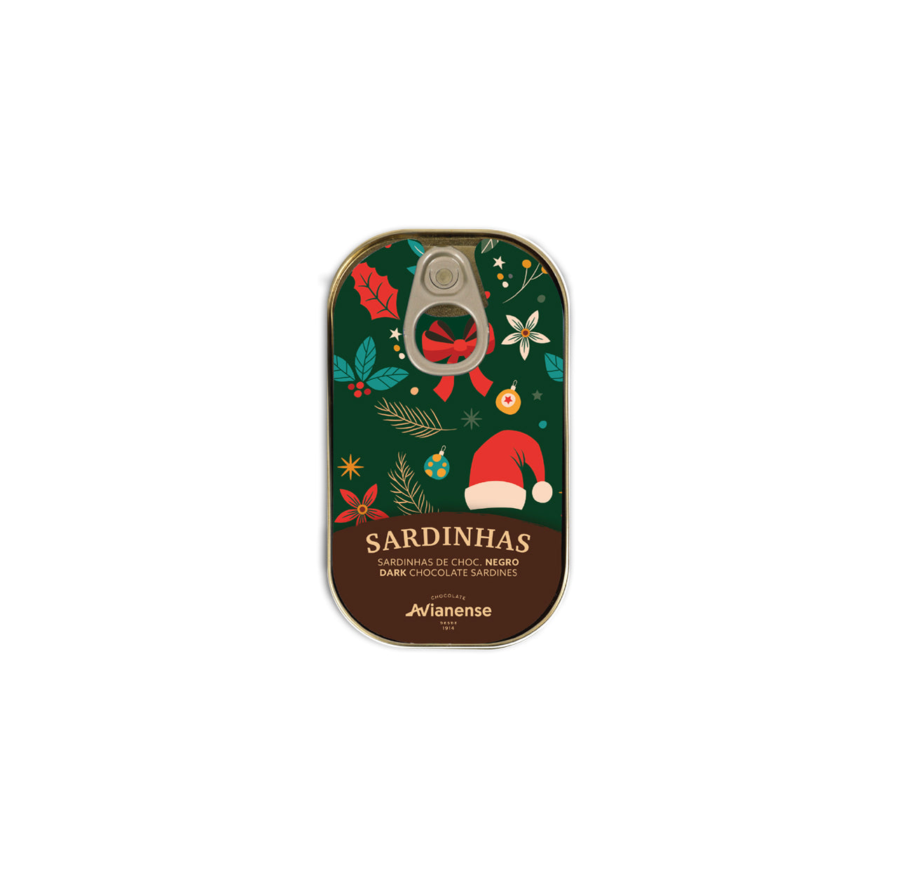 Avianense Chocolate Sardines