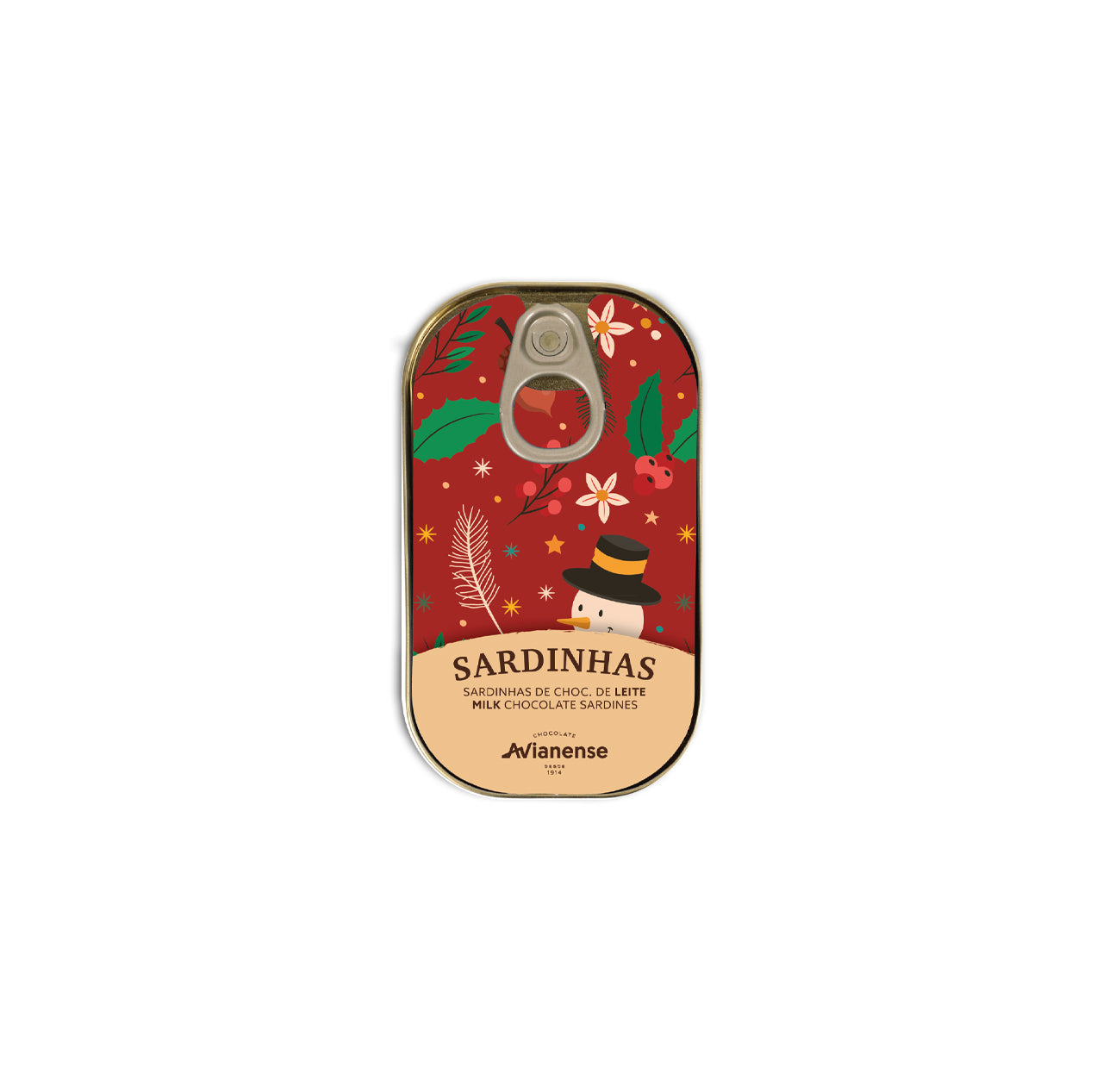 Avianense Chocolate Sardines