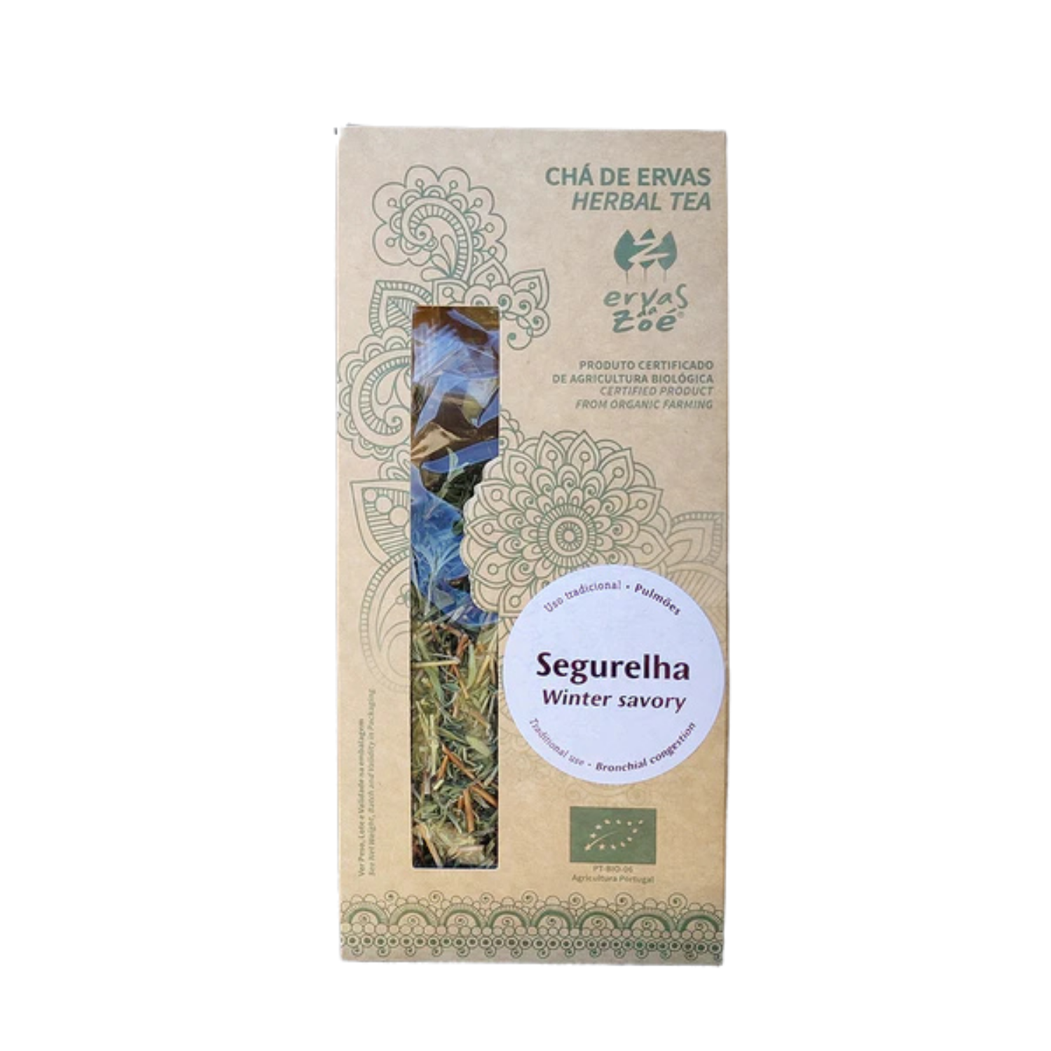 Ervas da Zoe Herbal Tea