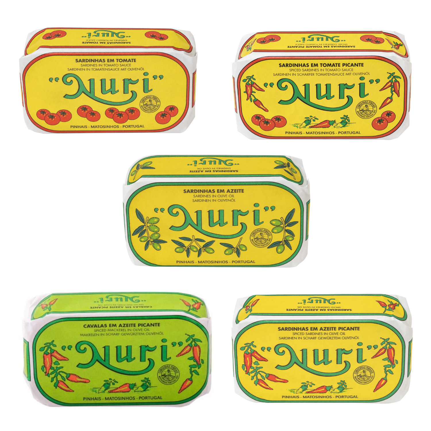Nuri Variety Bundle
