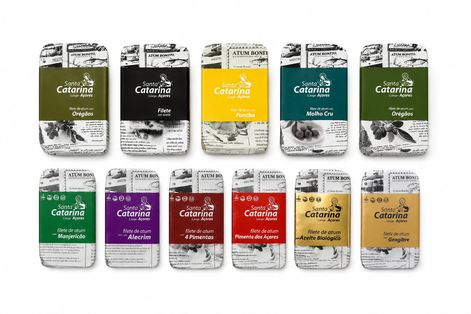 Santa Catarina Gourmet Bundle