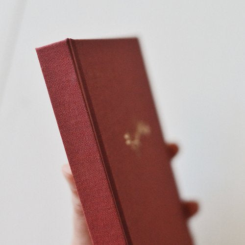 Beija-Flor Notebook - Verde Ouro Collection