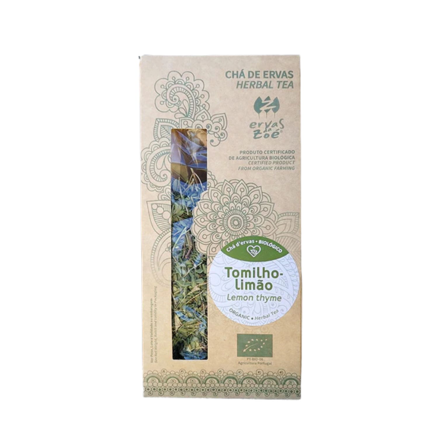 Ervas da Zoe Herbal Tea