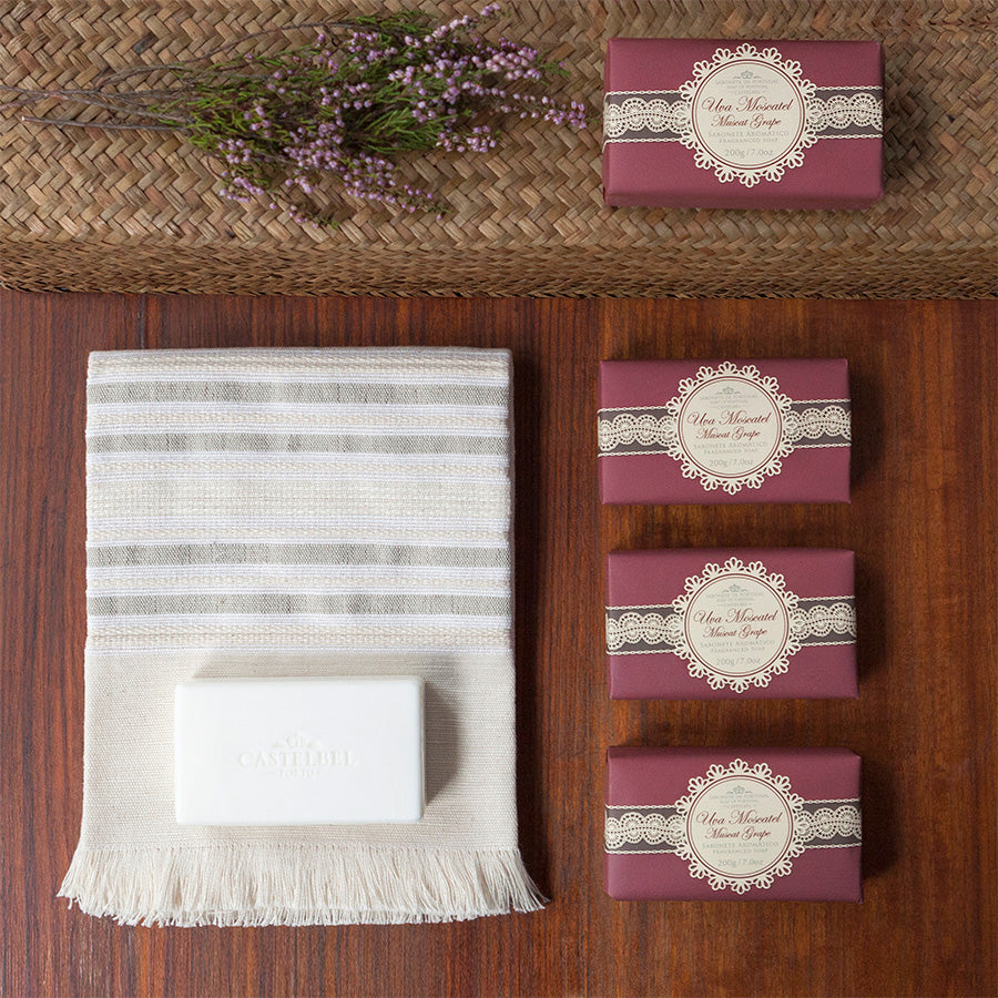 Castelbel Gourmet Muscat Grape Soap