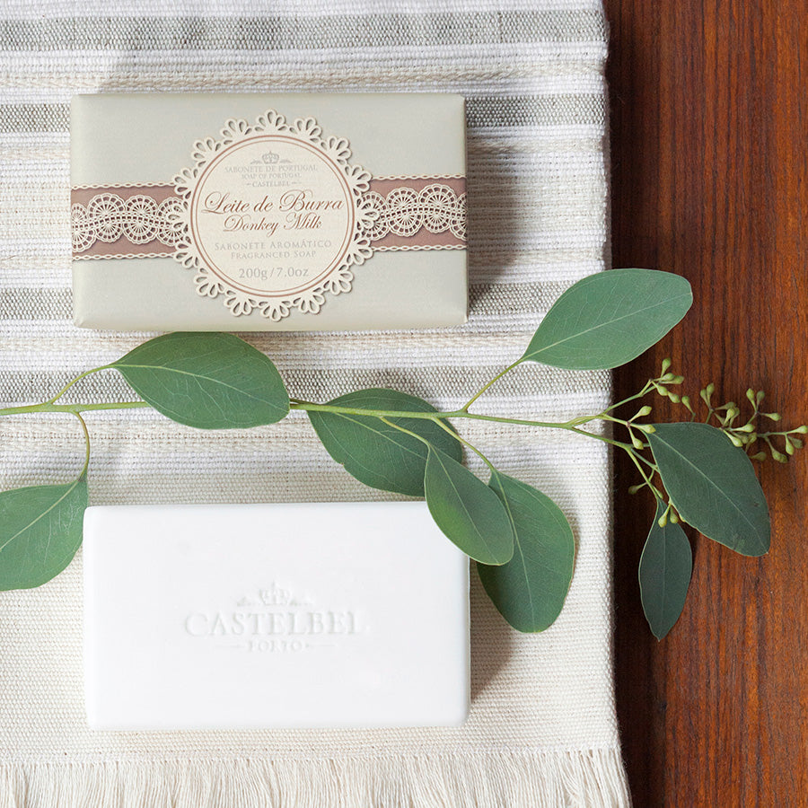 Castelbel Gourmet Donkey Milk Soap
