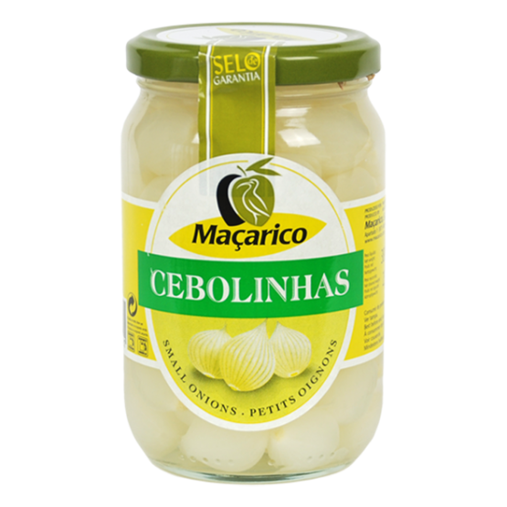 Maçarico Pickled Small Onions