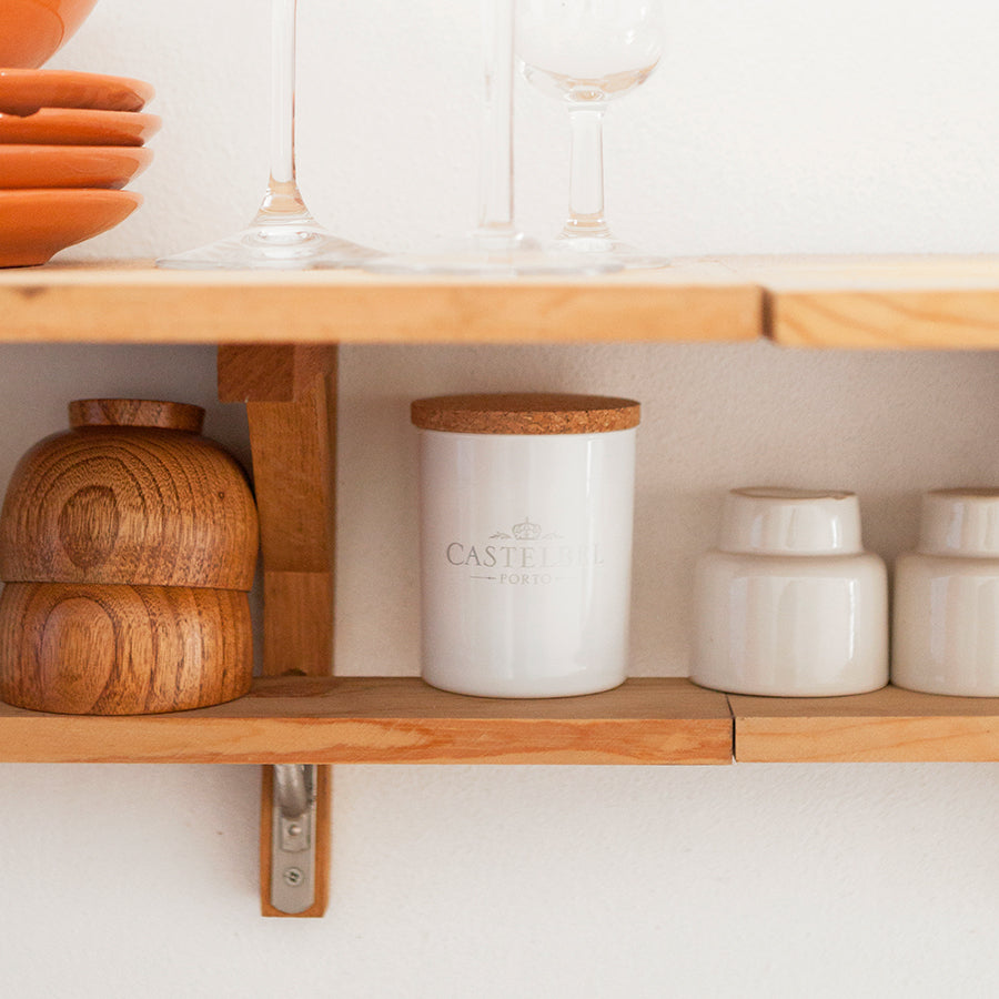 Castelbel Sardine Collection Candle