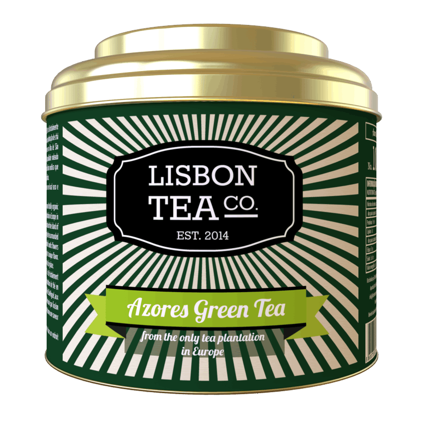 Lisbon Tea Co. Azores Green Tea