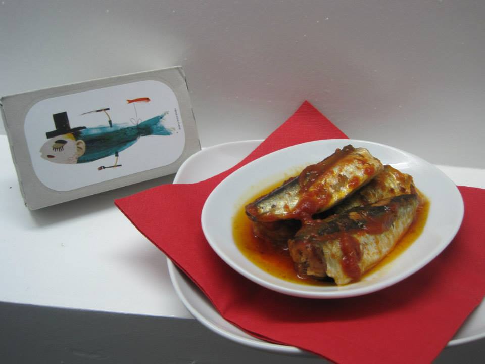 Jose Gourmet Sardines in Tomato Sauce