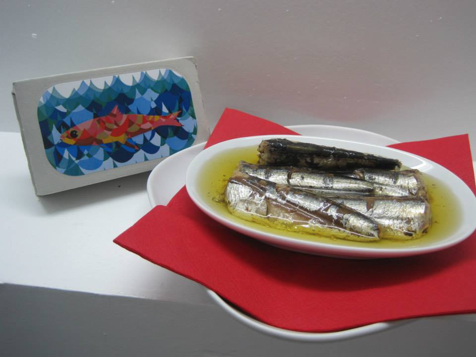 Jose Gourmet Sardines in Extra Virgin Olive Oil
