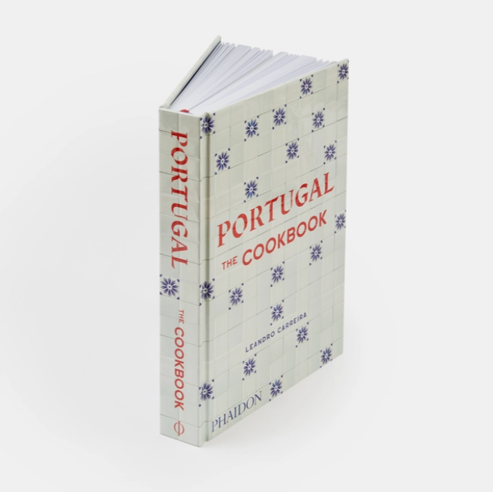 Portugal: The Cookbook - Leandro Carreira