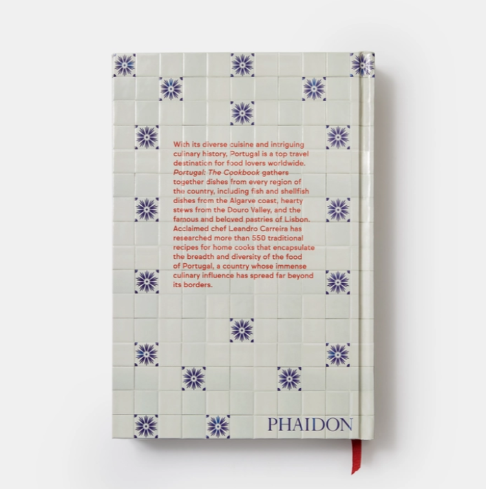 Portugal: The Cookbook - Leandro Carreira