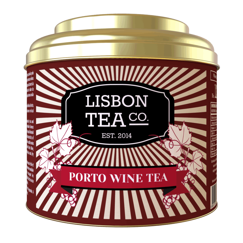 Lisbon Tea Co. Porto Wine Tea