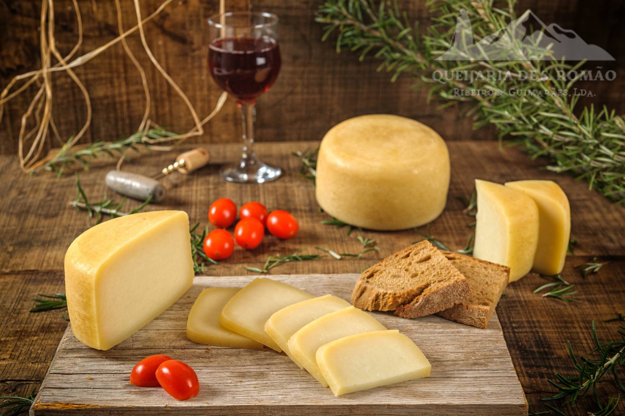 S. Romao Seia - Cured Sheep Cheese