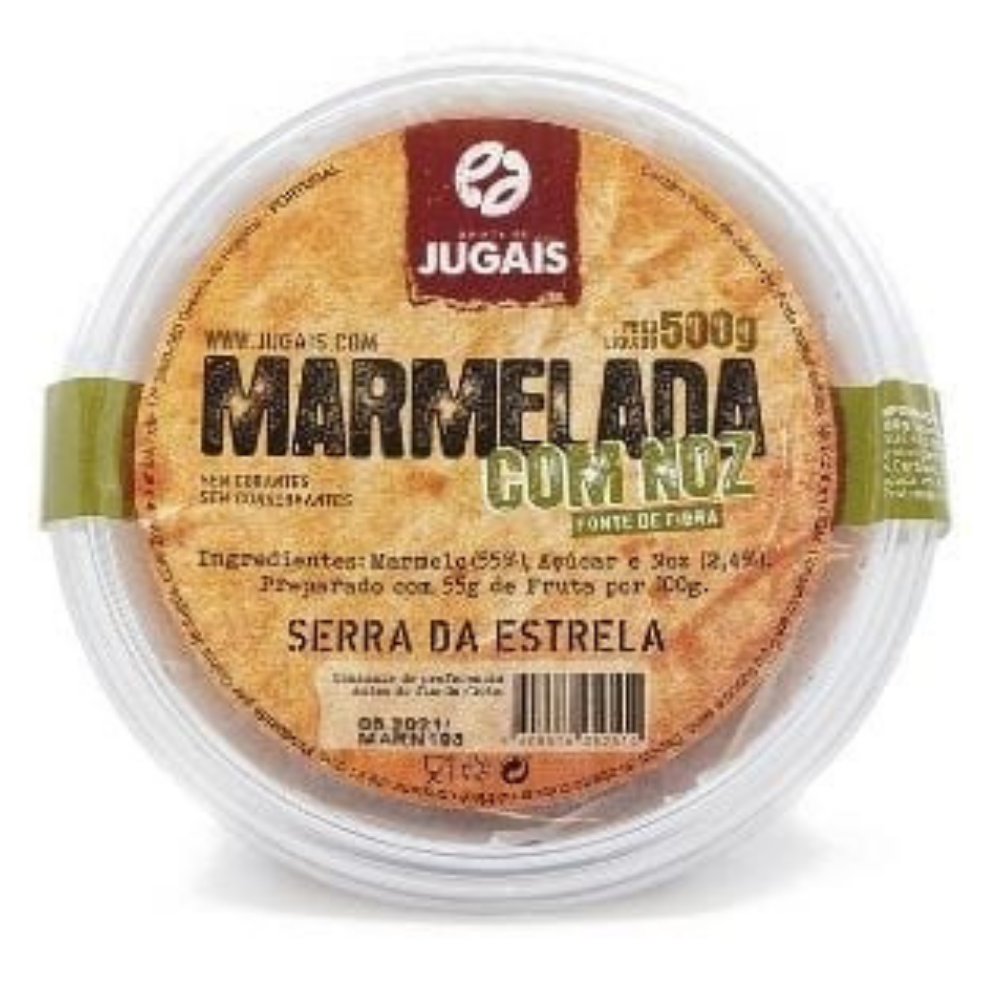 Marmalade Walnut