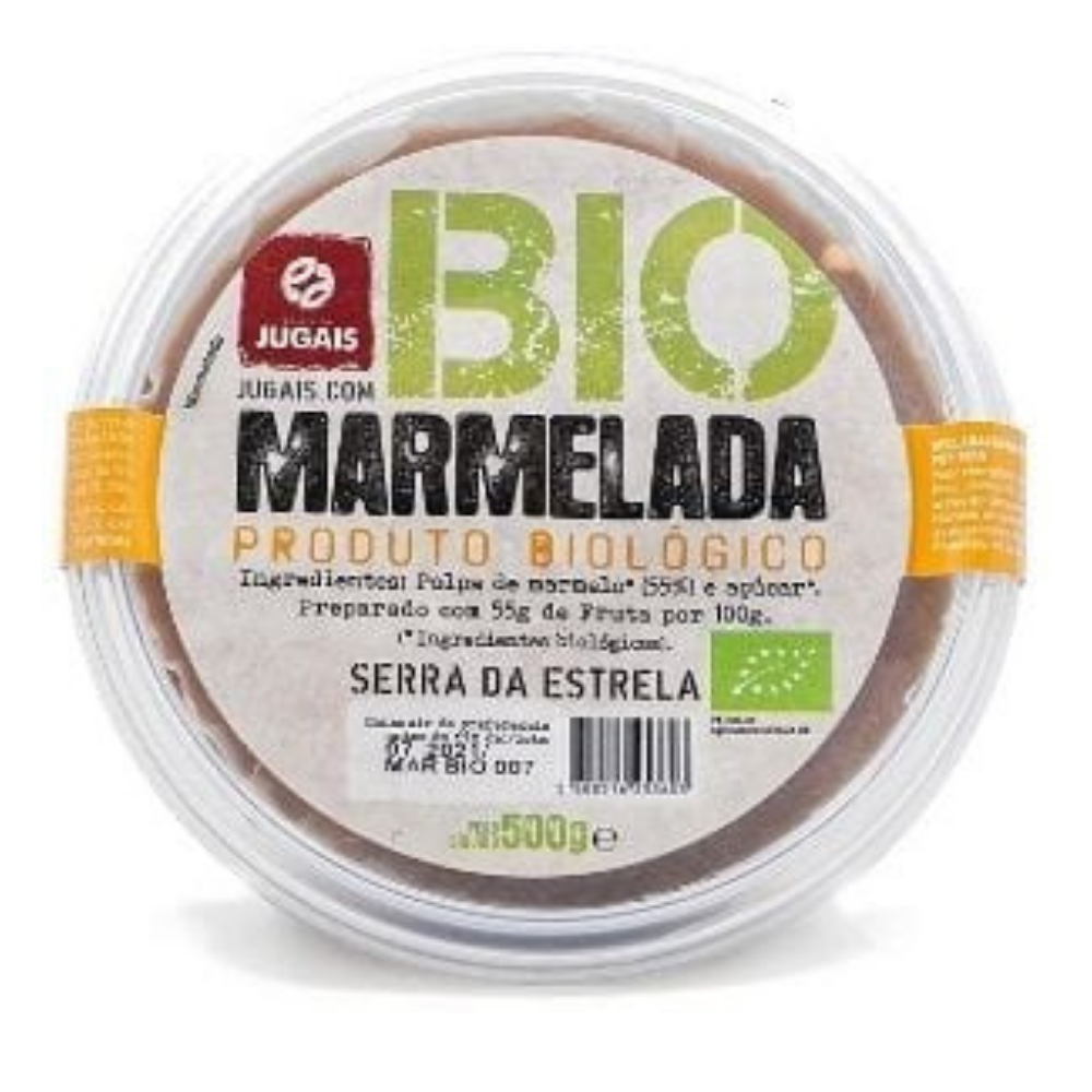 Quinta de Jugais Organic Marmalade