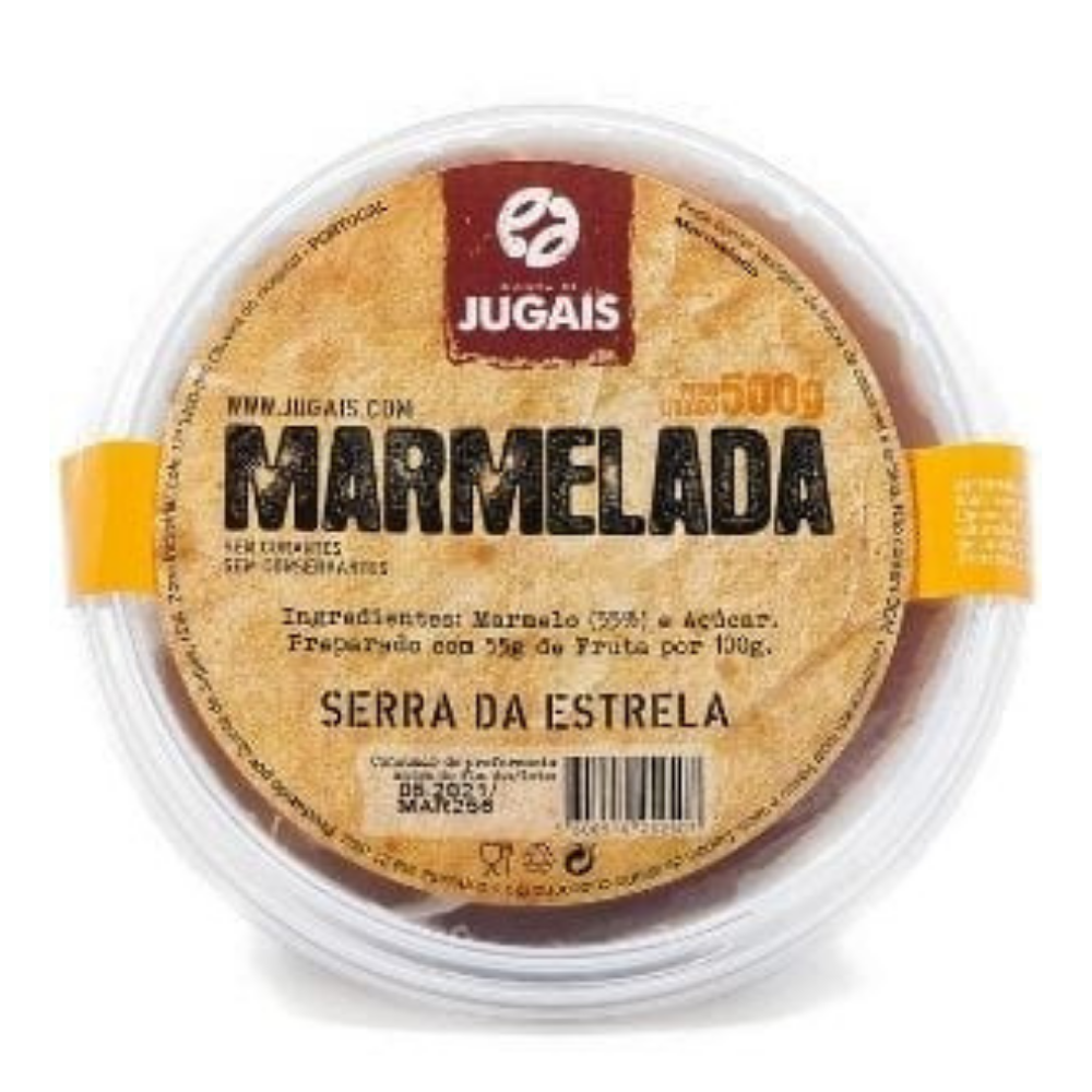 Quinta de Jugais Marmalade