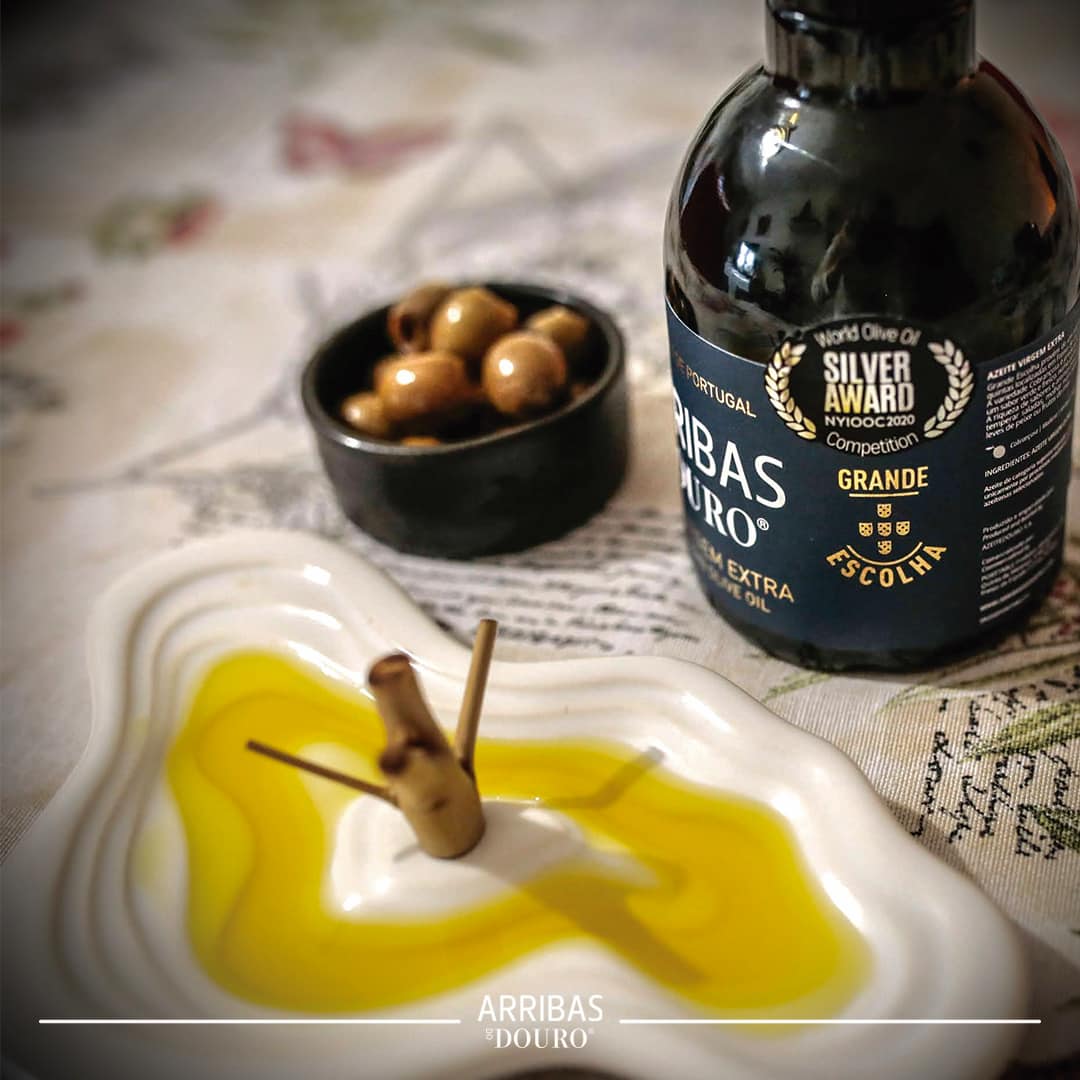 Arribas do Douro Extra Virgin Olive Oil