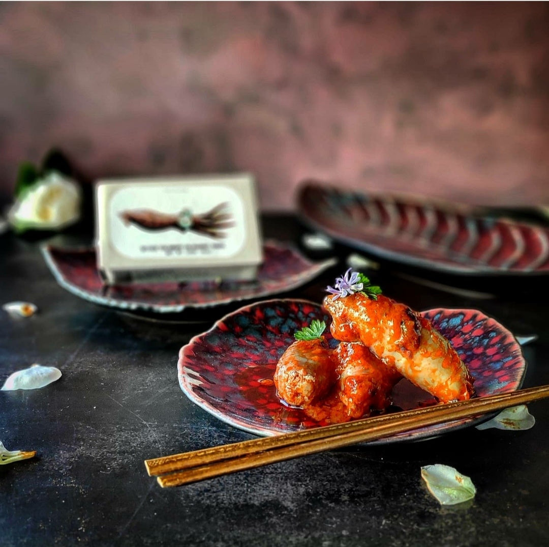 Jose Gourmet Spiced Calamari in Ragout Sauce