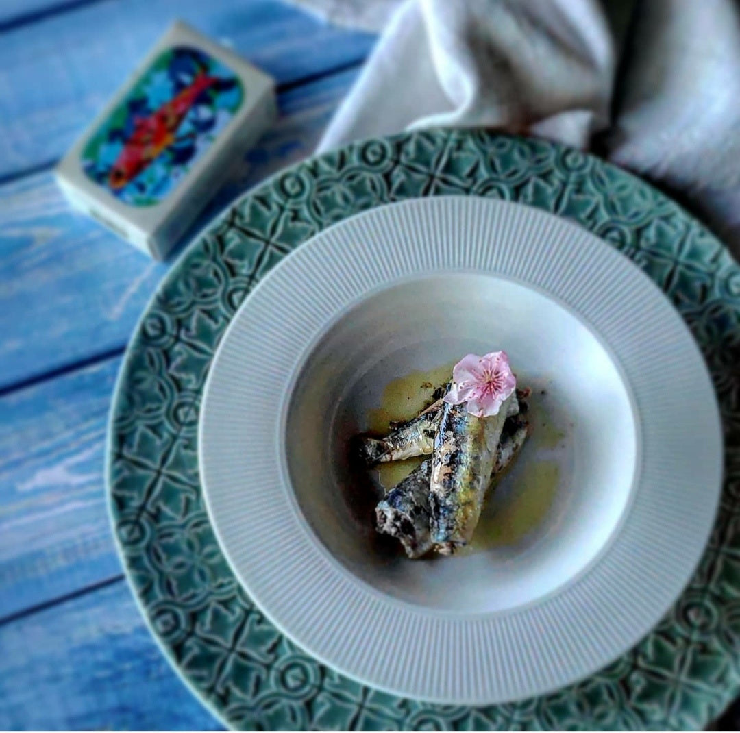 Jose Gourmet Sardines in Extra Virgin Olive Oil