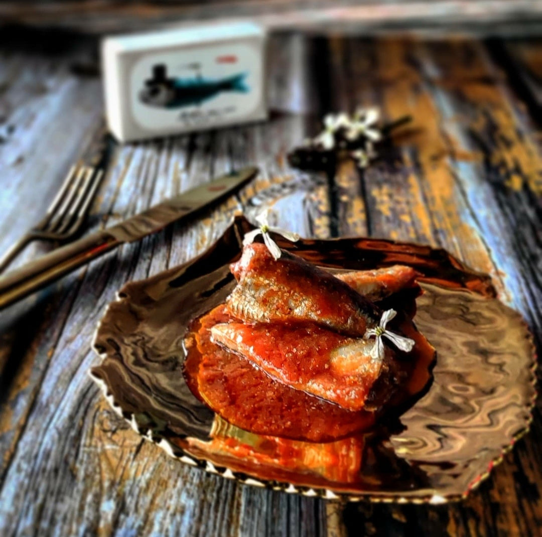 Jose Gourmet Sardines in Tomato Sauce
