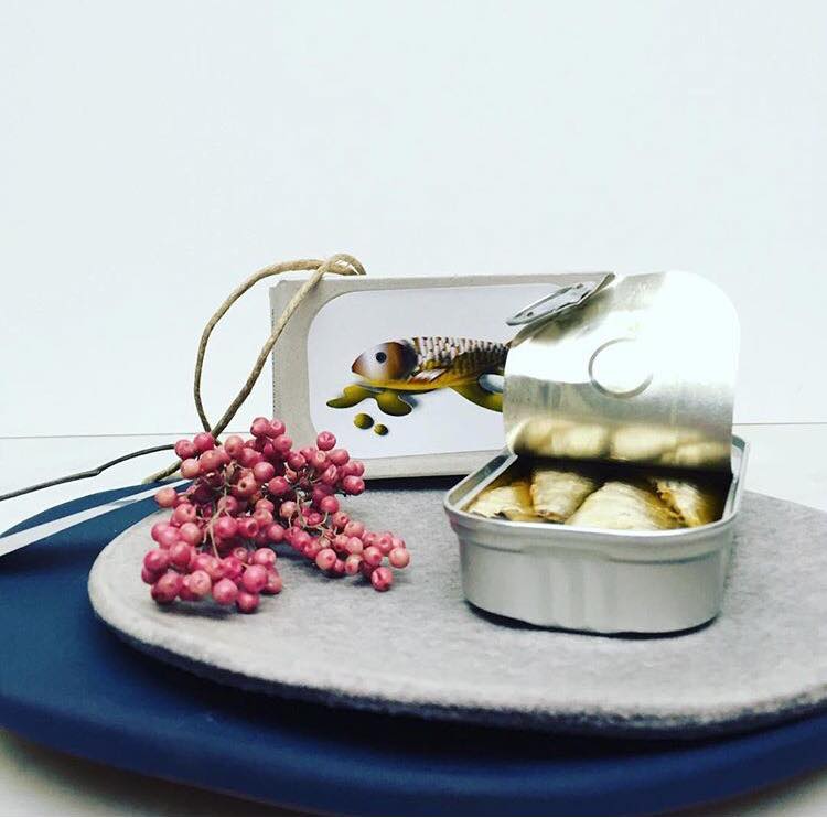 Jose Gourmet Small Sardines in Extra Virgin Olive Oil