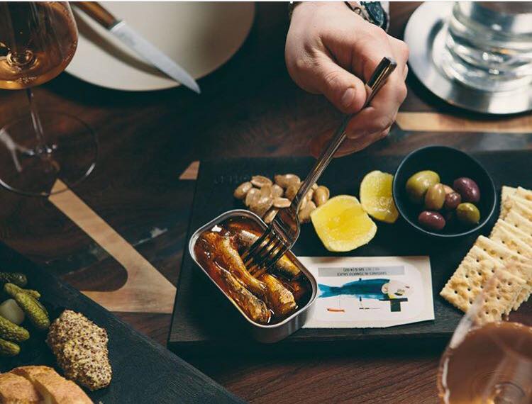 Jose Gourmet Sardines in Tomato Sauce