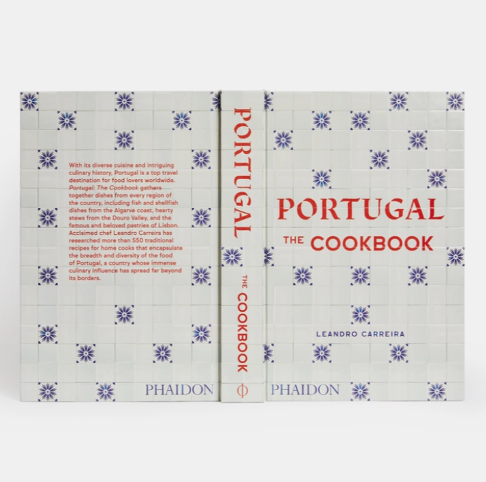 Portugal: The Cookbook - Leandro Carreira