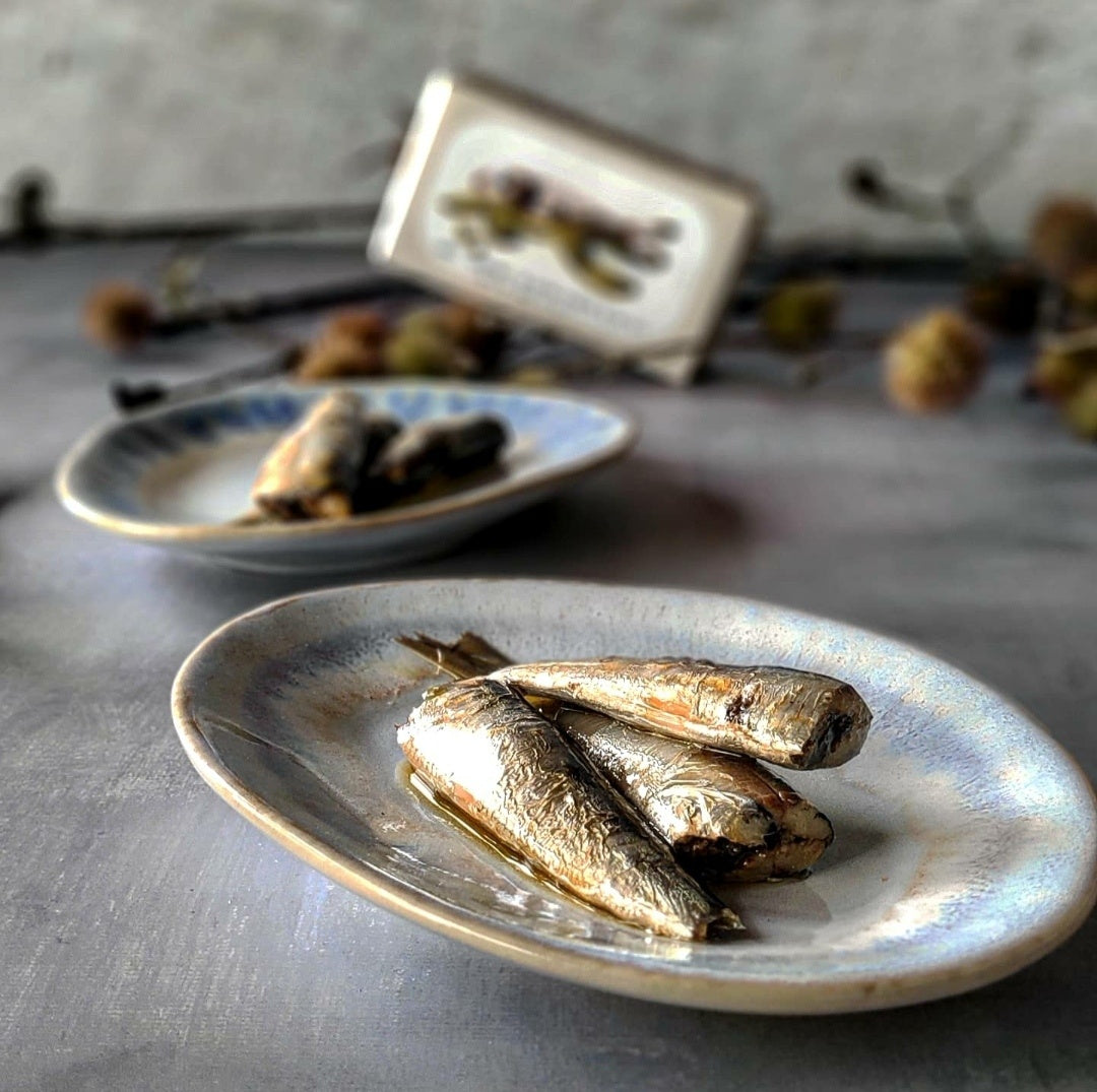 Jose Gourmet Small Sardines in Extra Virgin Olive Oil