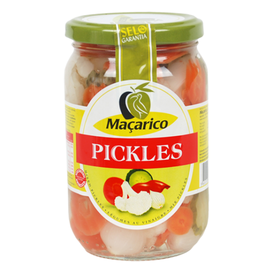 Maçarico Mixed Pickles