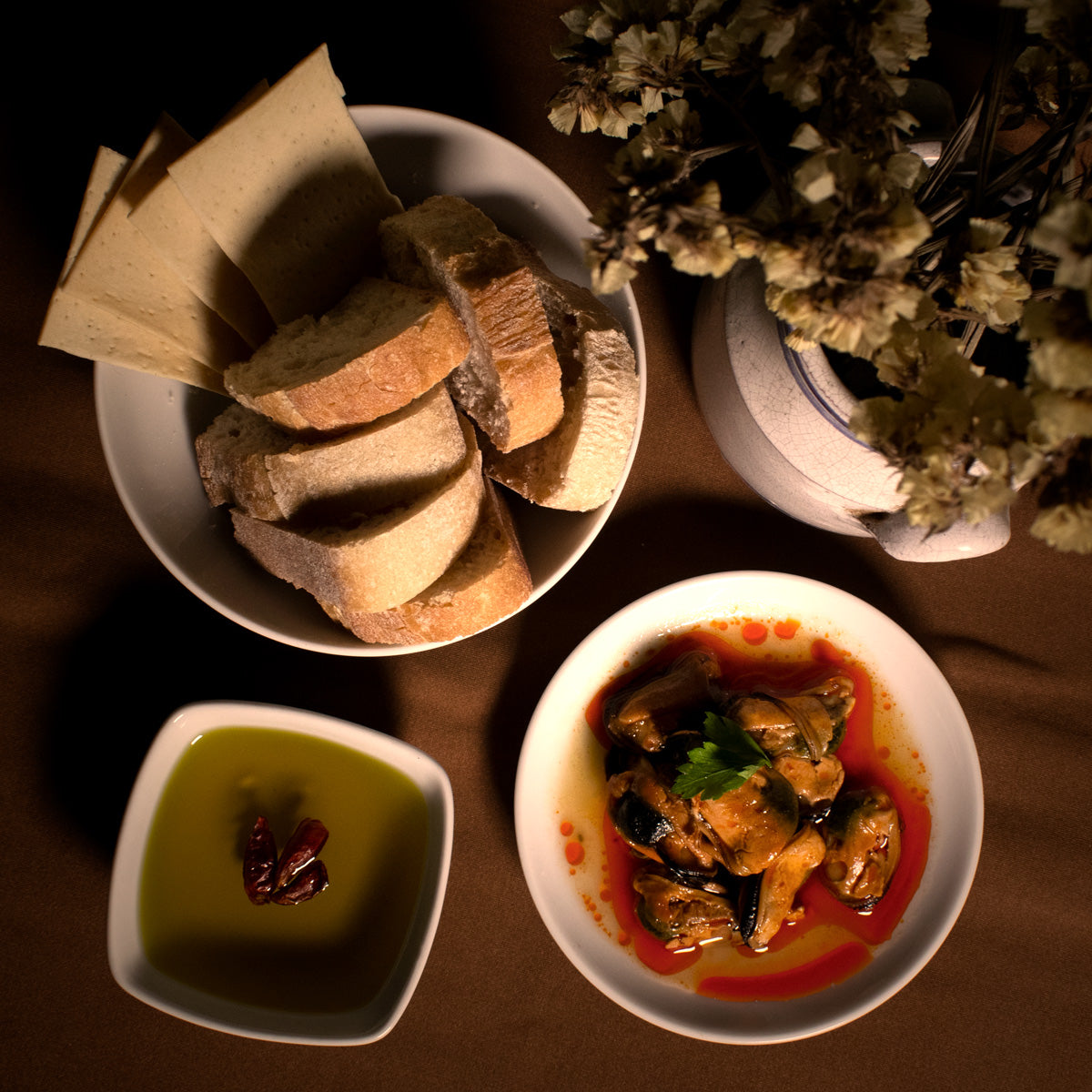 Jose Gourmet Fried Mussels in Marinade