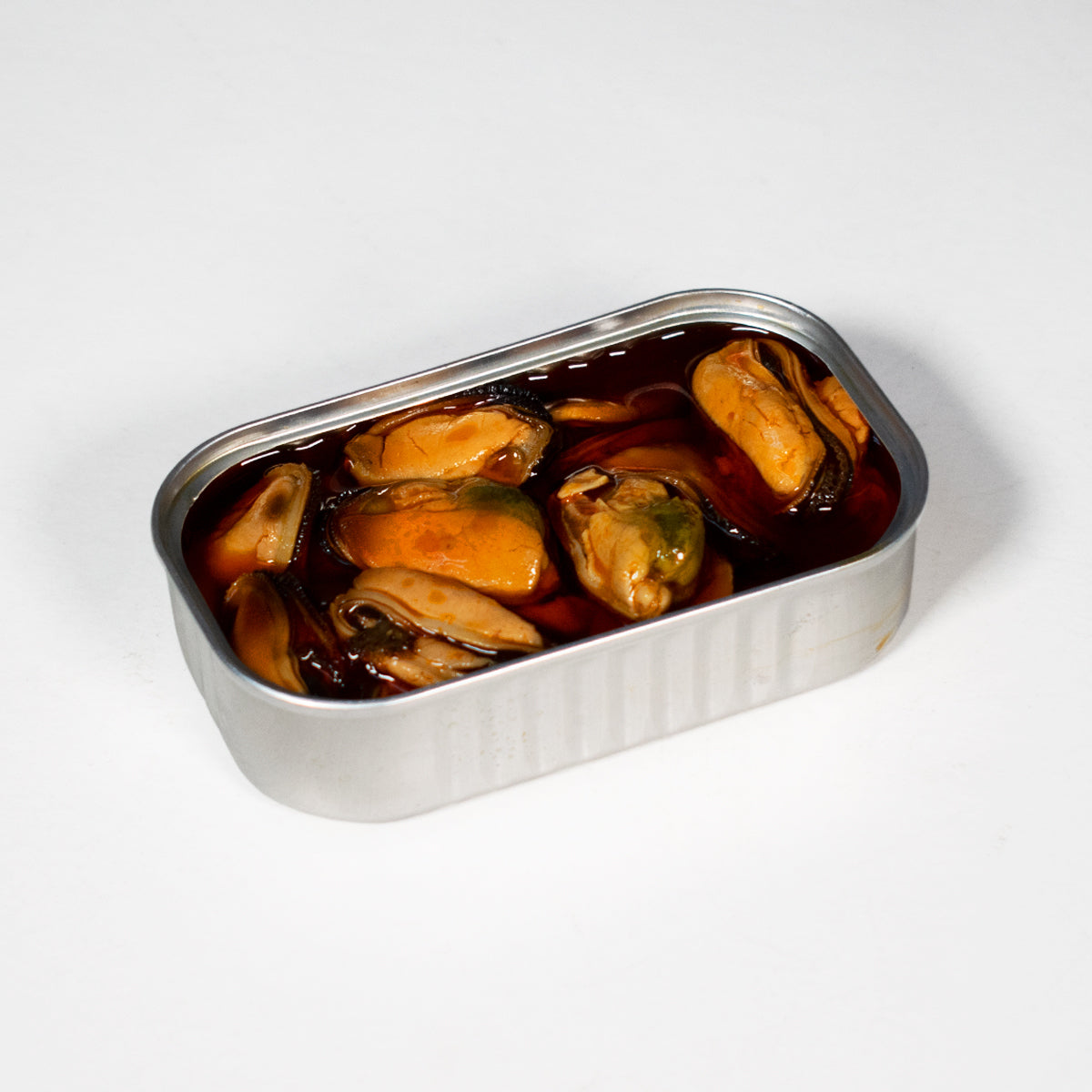 Jose Gourmet Fried Mussels in Marinade