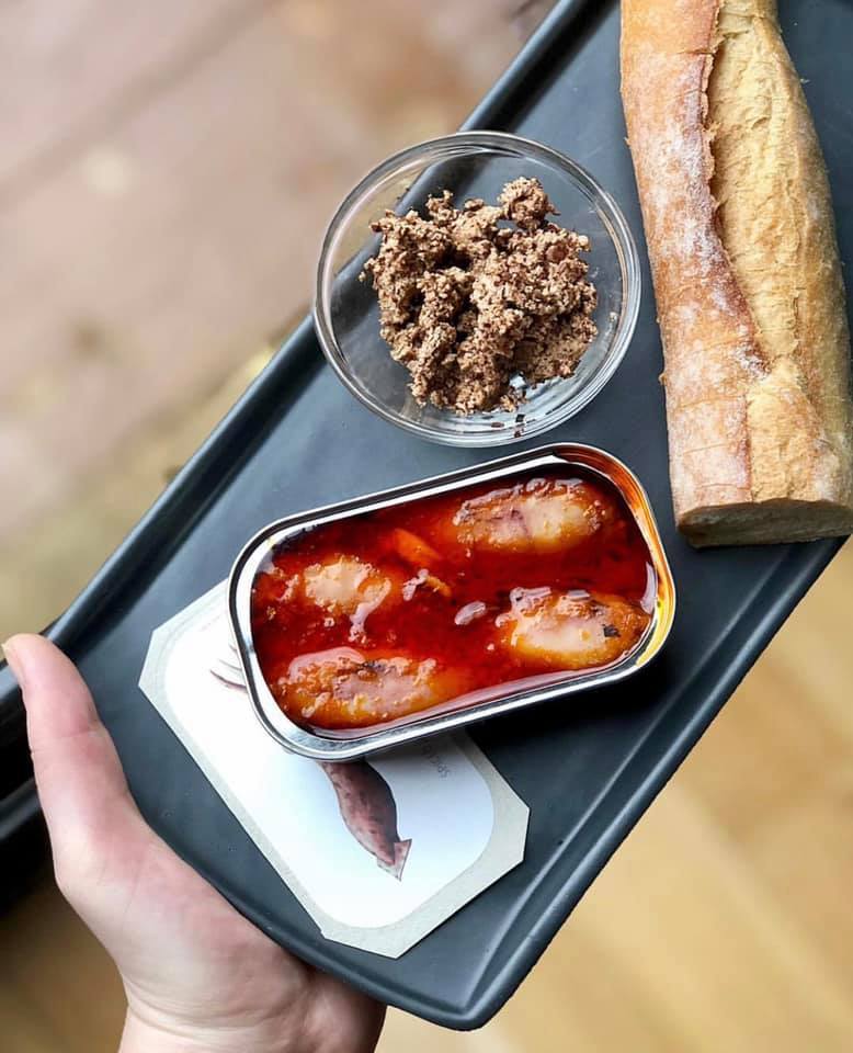 Jose Gourmet Spiced Calamari in Ragout Sauce