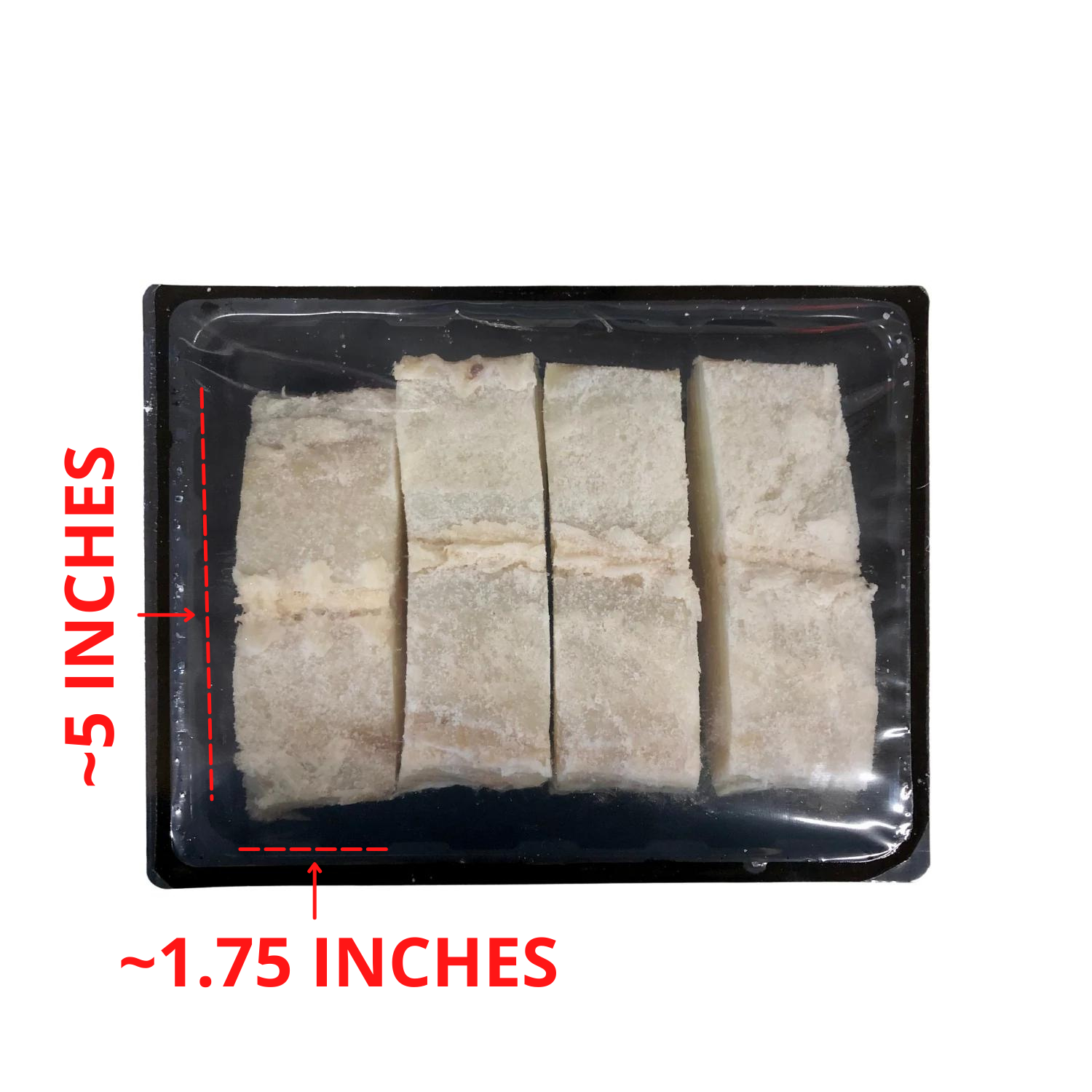 Sperre Norwegian Salted Codfish Loins