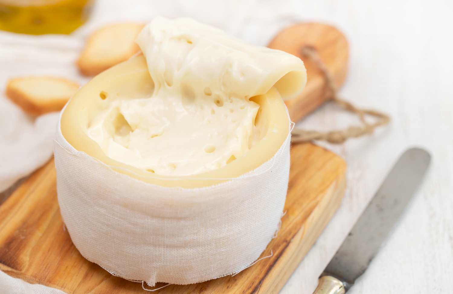 Serra da Estrela DOP Cheese